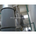 Materiales de tarta Spin flash dryer machine